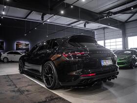 Porsche Panamera vaihtoauto