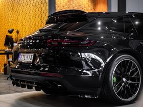 Porsche Panamera vaihtoauto