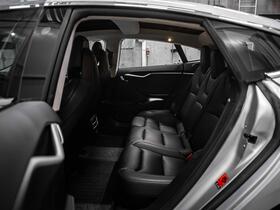 Tesla Model S vaihtoauto