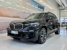 BMW X5 vaihtoauto
