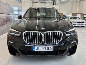 BMW X5 vaihtoauto
