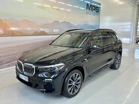 BMW X5 vaihtoauto