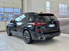 BMW X5 vaihtoauto