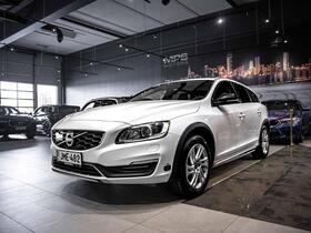 Volvo V60 Cross Country vaihtoauto