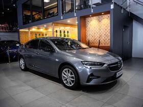 Opel Insignia vaihtoauto