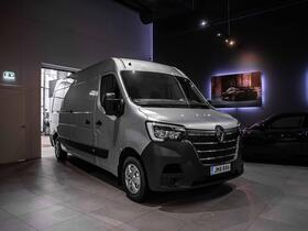 Renault Master vaihtoauto