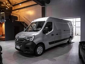 Renault Master vaihtoauto