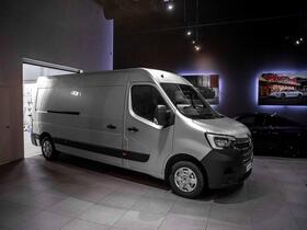 Renault Master vaihtoauto