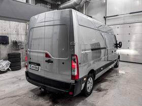 Renault Master vaihtoauto