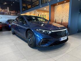 Mercedes-Benz EQS vaihtoauto