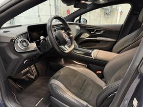 Mercedes-Benz EQS vaihtoauto