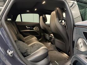 Mercedes-Benz EQS vaihtoauto