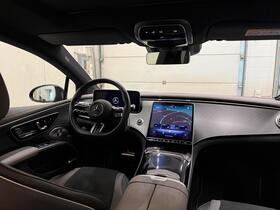 Mercedes-Benz EQS vaihtoauto