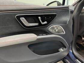 Mercedes-Benz EQS vaihtoauto