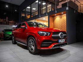Mercedes-Benz GLE vaihtoauto
