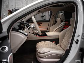 Mercedes-Benz S vaihtoauto