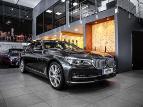 BMW 730 vaihtoauto