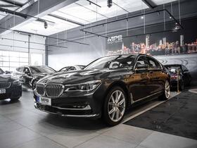 BMW 730 vaihtoauto