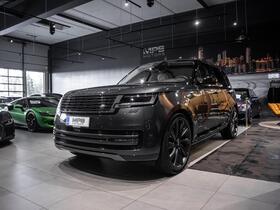 Land Rover Range Rover vaihtoauto
