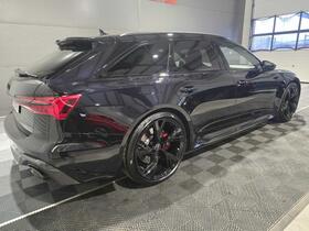 Audi RS6 vaihtoauto