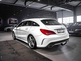 Mercedes-Benz CLA-sarja vaihtoauto