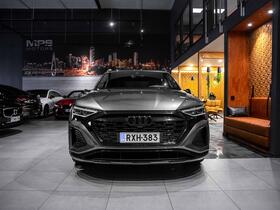 Audi Q8 e-tron vaihtoauto
