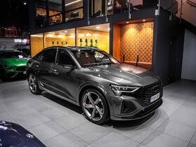 Audi Q8 e-tron vaihtoauto