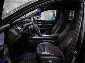 Audi Q8 e-tron vaihtoauto