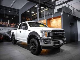 Ford F150 vaihtoauto