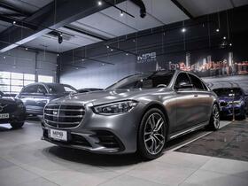 Mercedes-Benz S vaihtoauto