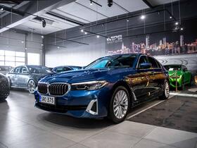 BMW 530 vaihtoauto