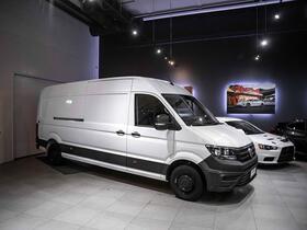 Volkswagen Crafter vaihtoauto