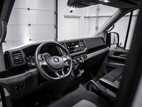 Volkswagen Crafter vaihtoauto