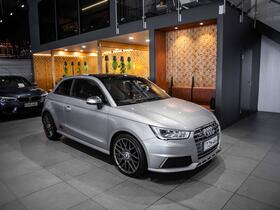 Audi S1 vaihtoauto