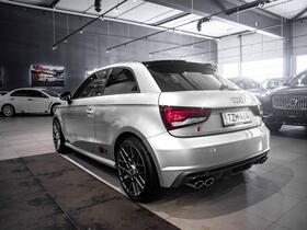 Audi S1 vaihtoauto