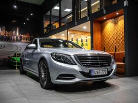 Mercedes-Benz S vaihtoauto