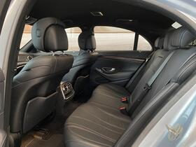 Mercedes-Benz S vaihtoauto