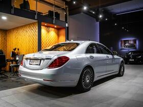 Mercedes-Benz S vaihtoauto