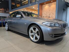 BMW 520 vaihtoauto