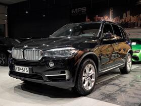 BMW X5 vaihtoauto