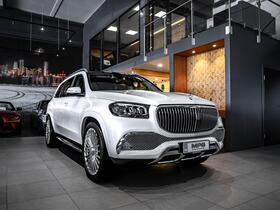 Mercedes-Benz GLS vaihtoauto