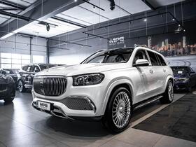 Mercedes-Benz GLS vaihtoauto