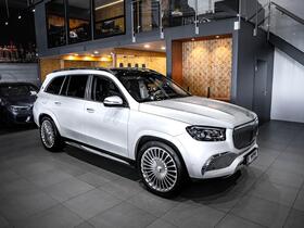 Mercedes-Benz GLS vaihtoauto