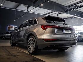 Audi e-tron vaihtoauto