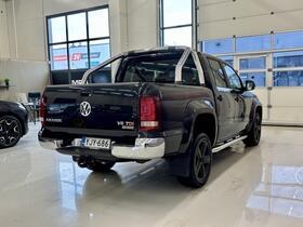 Volkswagen Amarok vaihtoauto