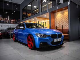 BMW 330 vaihtoauto