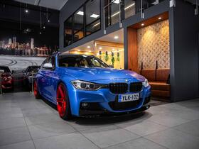 BMW 330 vaihtoauto