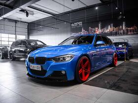 BMW 330 vaihtoauto