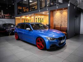 BMW 330 vaihtoauto
