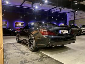 Mercedes-Benz SL vaihtoauto